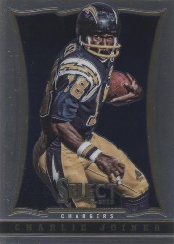 2013 Panini Select Charlie Joiner #110