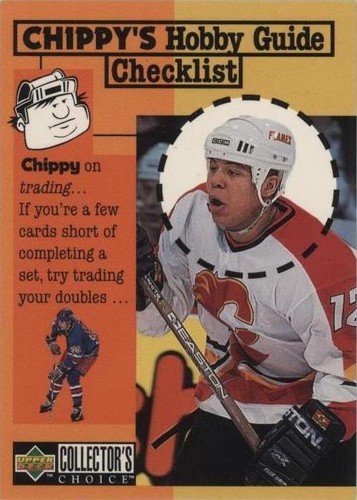 1997-98 Upper Deck Collector's Choice - Jarome Iginla #315