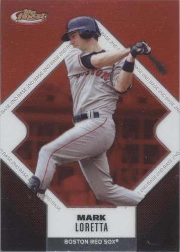 2006 Topps Finest - Mark Loretta #111