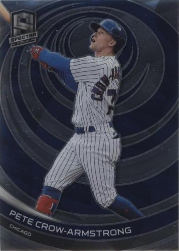 2023 Panini Chronicles - Pete Crow-Armstrong #85