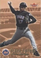 2002 Fleer - Satoru Komiyama #517