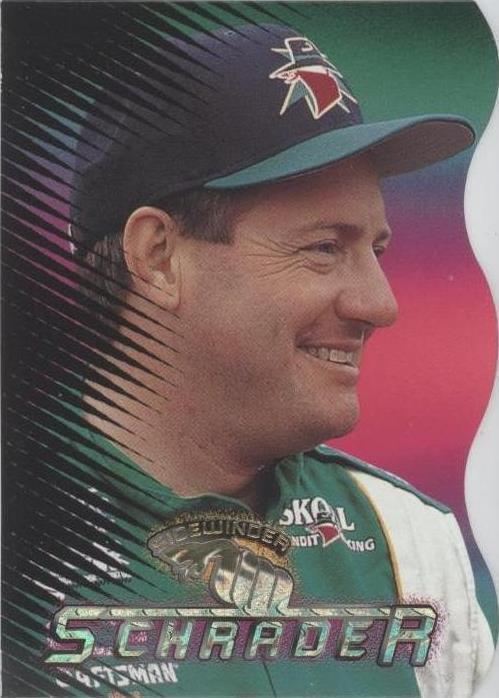 1997 Wheels Viper - Ken Schrader #S15