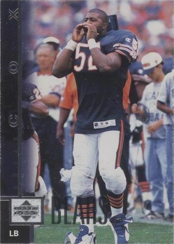 1997 Upper Deck Bryan Cox #61