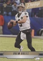 2019 Panini Prestige Drew Brees #24