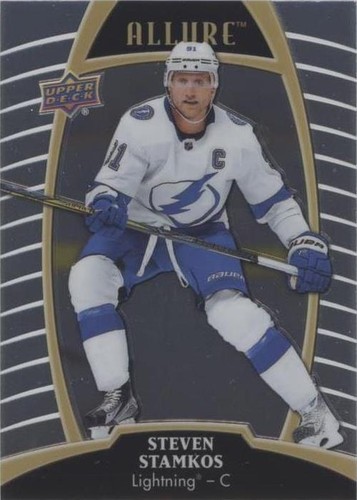 2019-20 Upper Deck Allure - Steven Stamkos #34