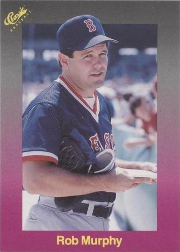 1989 Classic Update Purple Travel Edition - Rob Murphy #183