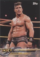 2018 Topps WWE Then Now Forever - Ec3 #126