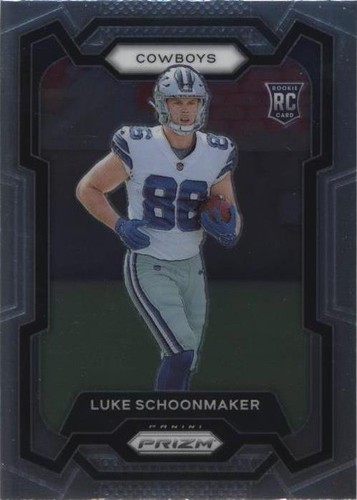 2023 Panini Prizm Luke Schoonmaker #325