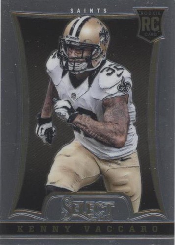 2013 Panini Select Kenny Vaccaro #206
