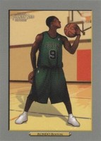 2006-07 Topps Turkey Red - Rajon Rondo #182