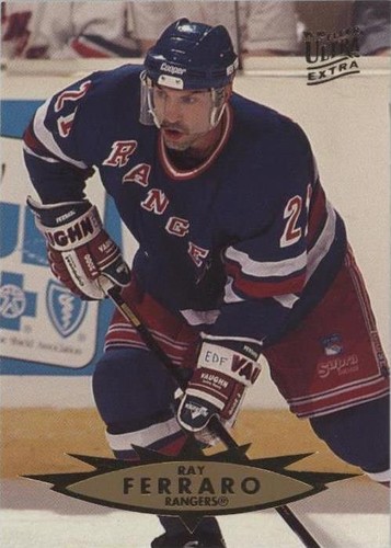 1995-96 Fleer Ultra - Ray Ferraro #273