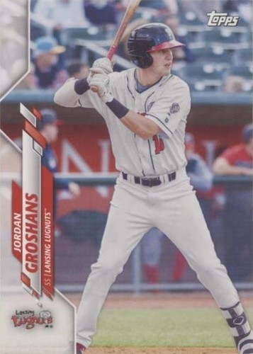 2020 Topps Pro Debut - Jordan Groshans #PD-19