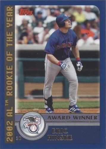 2003 Topps - Eric Hinske #707