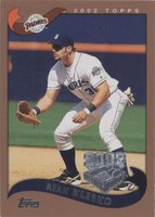 2002 Topps Opening Day - Ryan Klesko #124