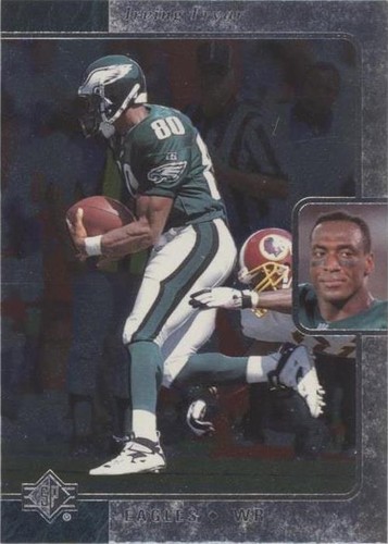 1996 SP Irving Fryar #75
