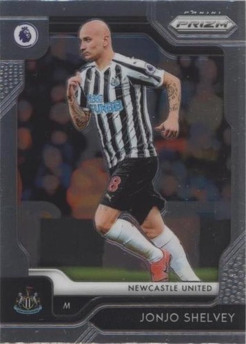 Jonjo Shelvey 2020-21 Panini Prizm Premier League #234