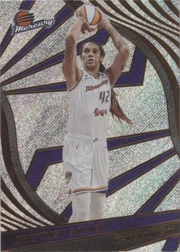 2022 Panini Revolution WNBA - Brittney Griner #76