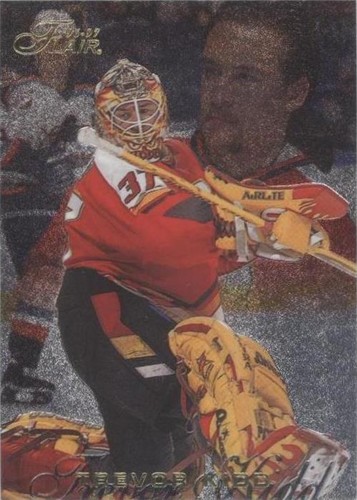 1996-97 Flair - Trevor Kidd #13