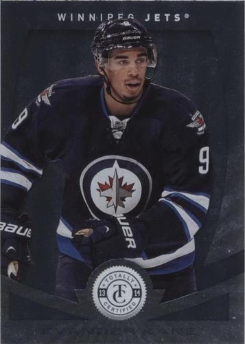 2013-14 Totally Certified - Evander Kane #21