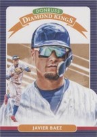 2020 Panini Donruss - Javier Báez #26