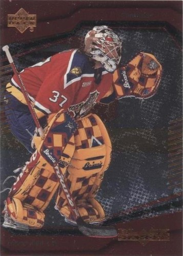 2000-01 Upper Deck Black Diamond - Trevor Kidd #27