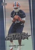 2006 Upper Deck Ashton Youboty #228