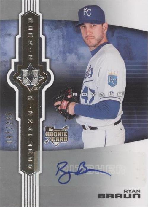 Ultimate Collection 2007 - Ryan Braun #136