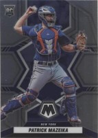 2022 Panini Mosaic - Patrick Mazeika #234