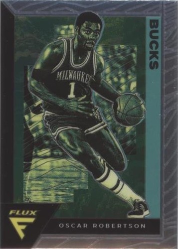 2020-21 Panini Flux - Oscar Robertson #183