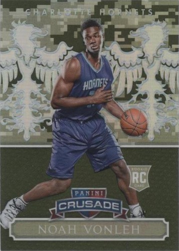 2014-15 Panini Excalibur - Noah Vonleh #178