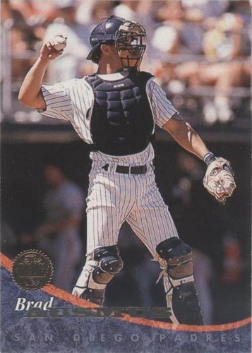1994 Leaf - Brad Ausmus #239