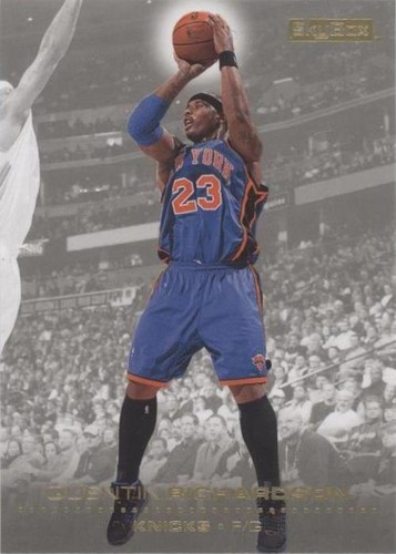 2008-09 Skybox - Quentin Richardson #113