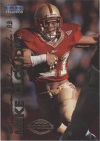 1999 Fleer Tradition Mike Cloud #261