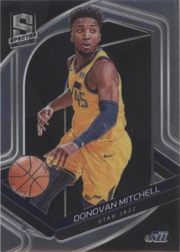 2019-20 Panini Spectra - Donovan Mitchell #32