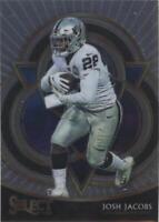 2020 Panini Select Josh Jacobs #P7