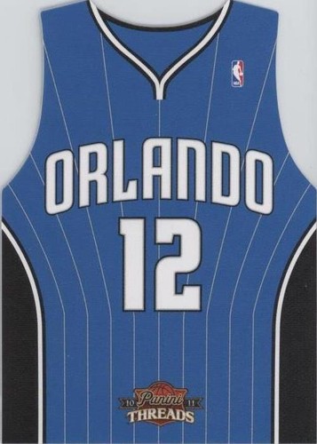 2010-11 Panini Threads - Dwight Howard #39