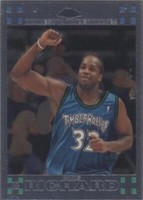 2007-08 Topps Chrome - Chris Richard #115