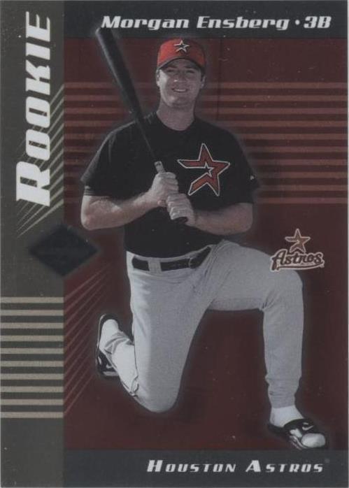 Leaf Limited 2001 - Morgan Ensberg #296