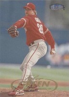 1998 Fleer Tradition - Tyler Green #454