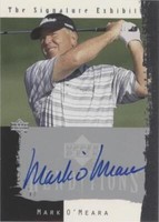 2003 Upper Deck Renditions - Mark O'Meara #MO