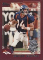 2000 Topps Season Opener Brian Griese #35