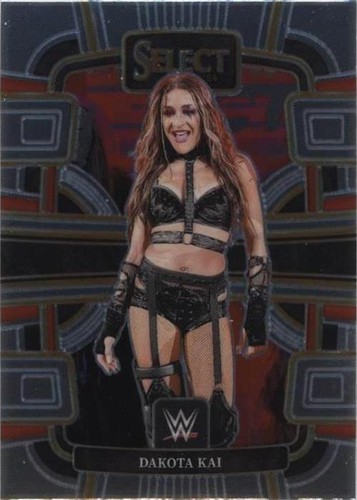 2024 Panini Select WWE - Dakota Kai #30
