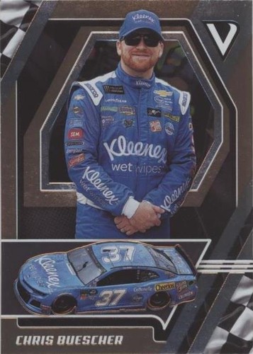 2019 Panini Victory Lane - Chris Buescher #24