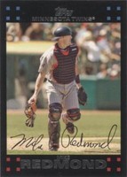 2007 Topps - Mike Redmond #198