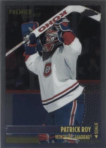 2002-03 Topps Chrome - Patrick Roy #9