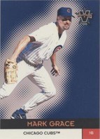 2000 Pacific Vanguard - Mark Grace #57