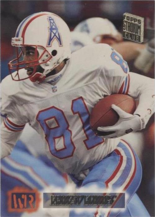 1994 Topps Stadium Club Ernest Givins #232