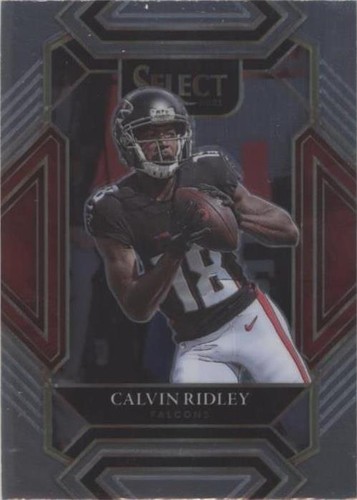 2021 Panini Select Calvin Ridley #204