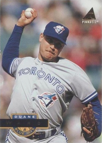1994 Pinnacle - Duane Ward #143