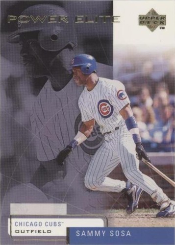 1999 Upper Deck Challengers for 70 - Sammy Sosa #2